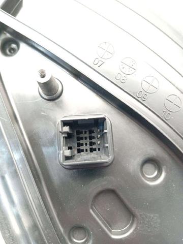 876100X040 Левое боковое зеркало купить Одесса