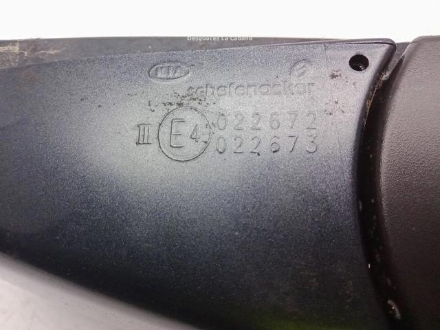 876100Z020 Зеркало заднего вида левое купить Полтава
