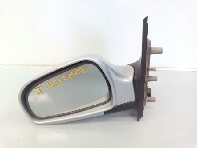 Espelho retrovisor esquerdo para Hyundai Matrix 1.5 CRDI D4FA 8761017700CA