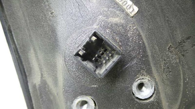 HYUNDAI 876101C310 Левое боковое зеркало в наличии Николаев