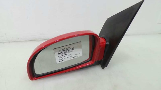Espelho retrovisor esquerdo para Hyundai Getz 1.5 CRDI D3EA 876101C310