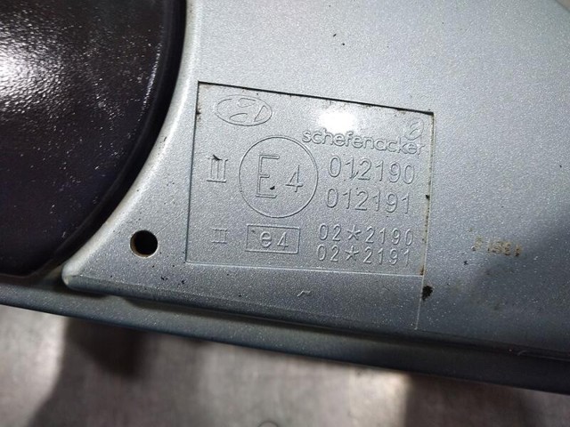 876101C310 Левое боковое зеркало купить Николаев