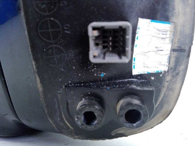 HYUNDAI 876101D710 Левое боковое зеркало в наличии Украина