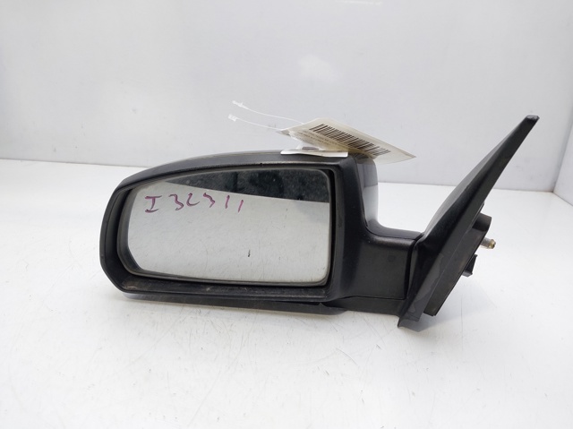 Espelho de retrovisão esquerdo 876101G200 Hyundai/Kia
