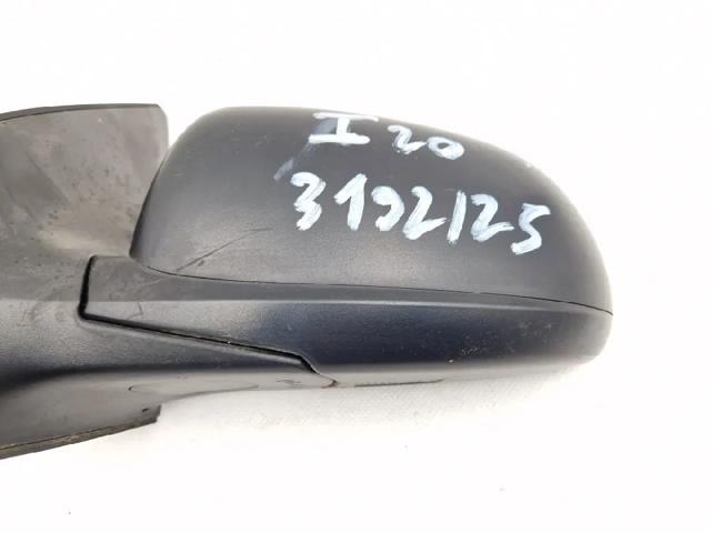 876101J000 HYUNDAI Зеркало заднего вида левое купить в Кривой Рог