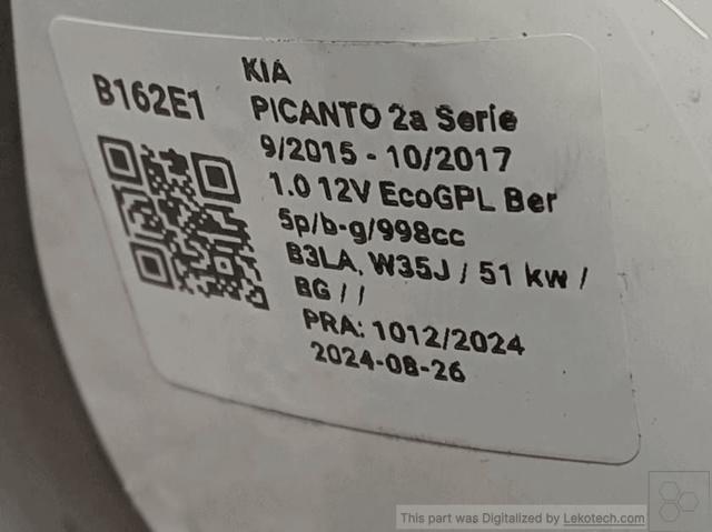 876101Y00000 Левое боковое зеркало купить Полтава
