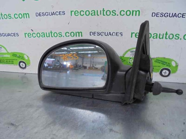 Espelho de retrovisão esquerdo 8761025620 Hyundai/Kia