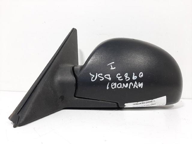 8761025780 HYUNDAI Левое боковое зеркало купить в Днепр