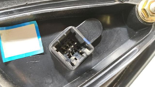 8761026500 HYUNDAI Зеркало заднего вида левое купить в Винница