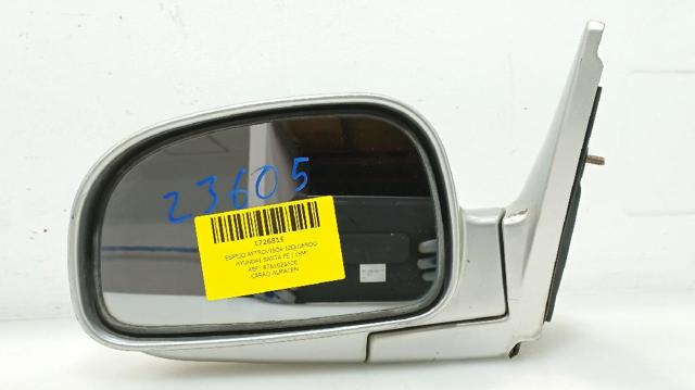 HYUNDAI 8761026500 Левое боковое зеркало в наличии Каменское