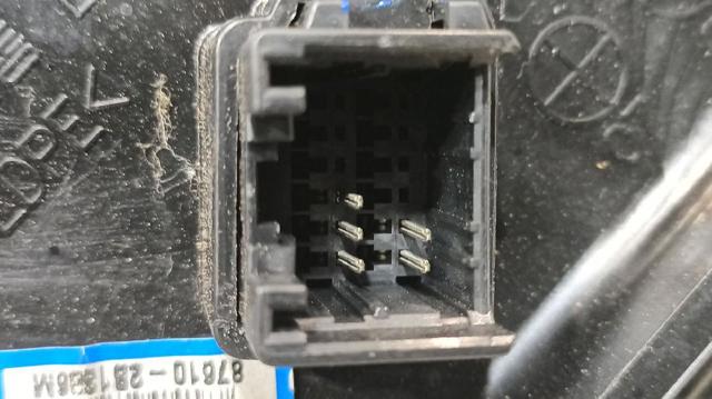 876102B130 Левое боковое зеркало купить Павлоград