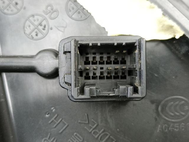876102B260 Зеркало заднего вида левое купить Чернигов