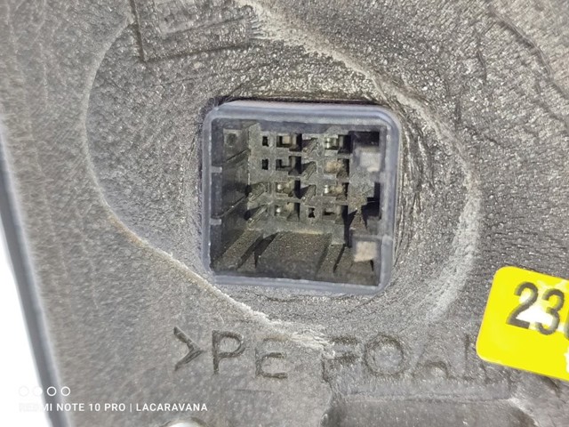 Espelho de retrovisão esquerdo 876102E320 HYUNDAI