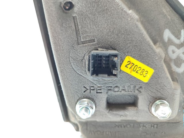 Espelho de retrovisão esquerdo 876102E320 HYUNDAI