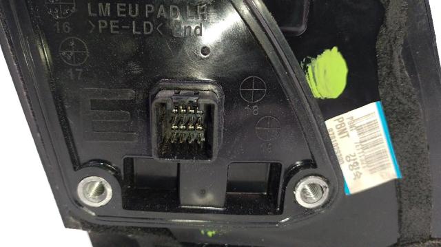 876102S390 HYUNDAI Зеркало заднего вида левое купить в Чернигов
