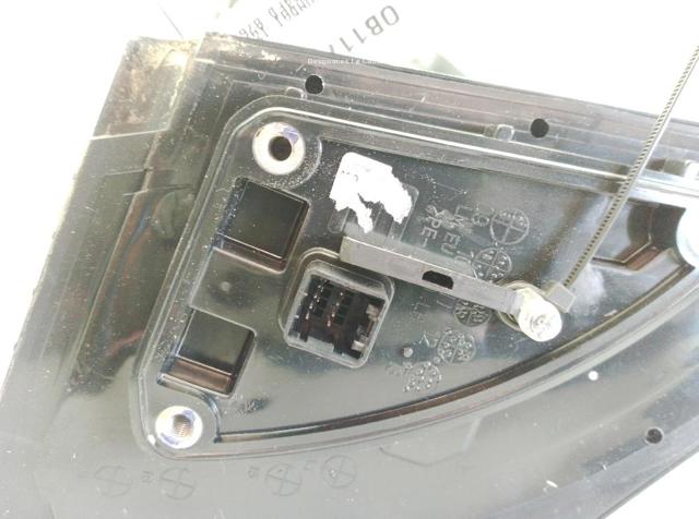 876102S390 HYUNDAI Левое боковое зеркало купить в Черновцы