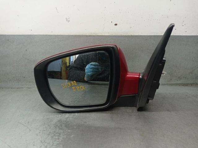 Espelho de retrovisão esquerdo 876102Y070 HYUNDAI