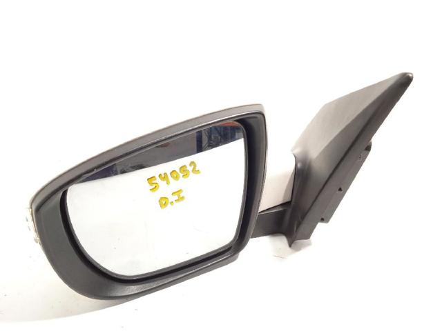 Espelho de retrovisão esquerdo 876102Y070 HYUNDAI