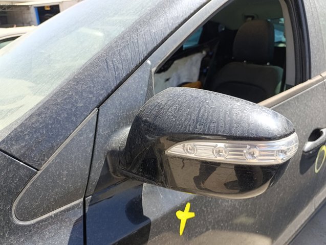 Espelho de retrovisão esquerdo 876102Y070 HYUNDAI