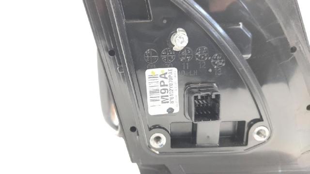 HYUNDAI 876102Y070 Зеркало заднего вида левое в наличии Одесса