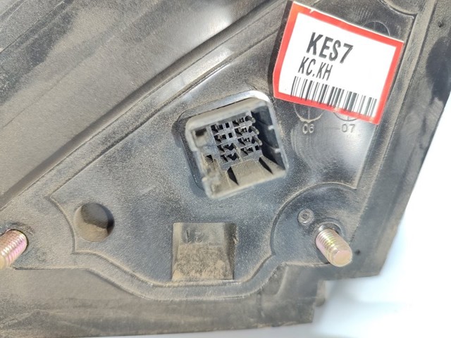 HYUNDAI 876103K500 Левое боковое зеркало в наличии Чернигов