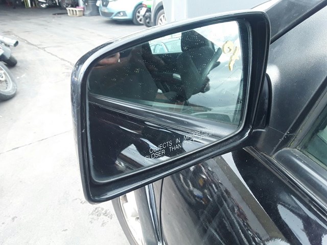 Espelho de retrovisão esquerdo 876103W211 Hyundai/Kia