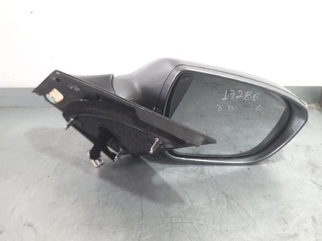876103Z030 HYUNDAI Зеркало заднего вида левое купить в Ирпень