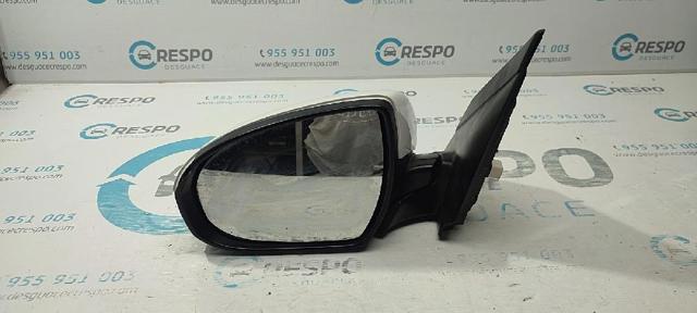 87610D7020 HYUNDAI Левое боковое зеркало купить в Павлоград