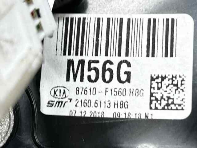 87610F1560 HYUNDAI Зеркало заднего вида левое купить в Винница