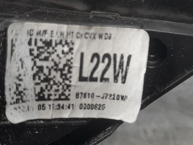 87610J7220 HYUNDAI Зеркало заднего вида левое купить в Черкассы
