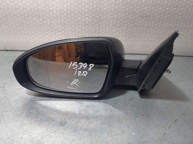 HYUNDAI 87610J7220 Зеркало заднего вида левое в наличии Одесса