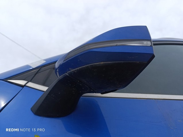87610R2300 HYUNDAI Левое боковое зеркало купить в Николаев
