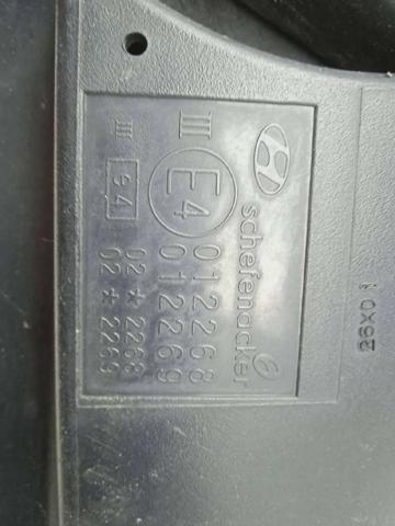 876112E220 Зеркальный элемент зеркала заднего вида левого купить Украина