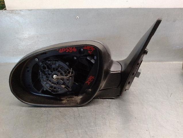 876112R100 HYUNDAI Зеркальный элемент зеркала заднего вида левого купить в Каменское