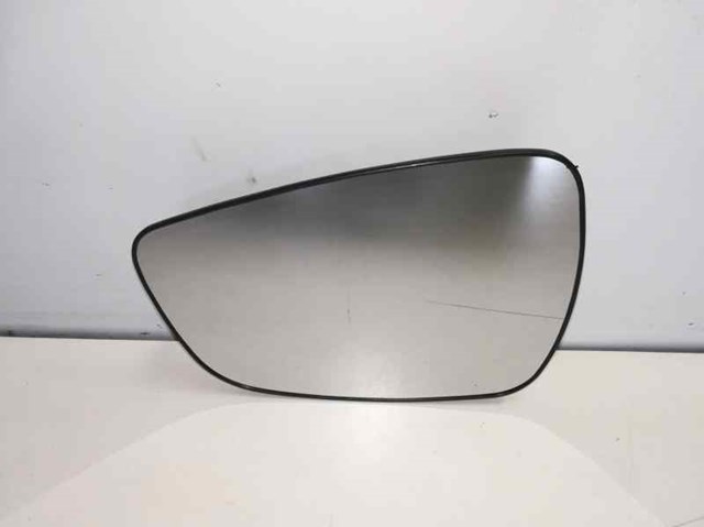 Elemento espelhado do espelho de retrovisão esquerdo 876112V110 Hyundai/Kia