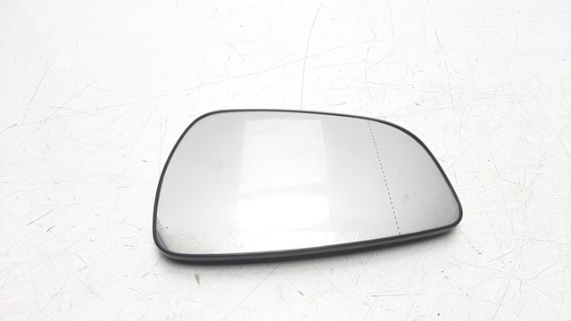 Elemento espelhado do espelho de retrovisão esquerdo 876113X030 Hyundai/Kia