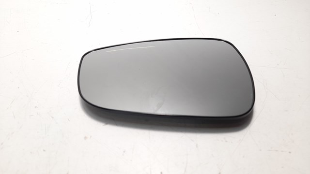 Elemento espelhado do espelho de retrovisão esquerdo 87611A6010 Hyundai/Kia