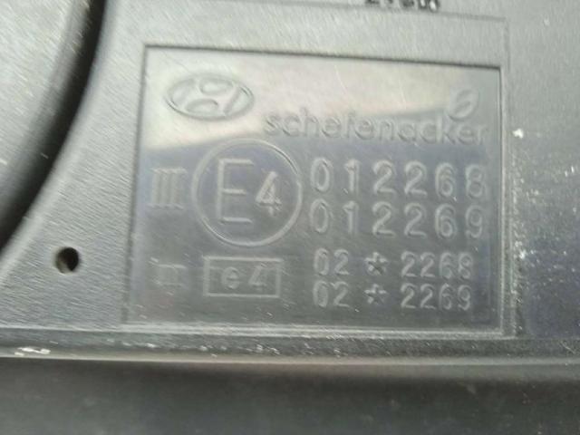 876122E000 HYUNDAI купить в Украина