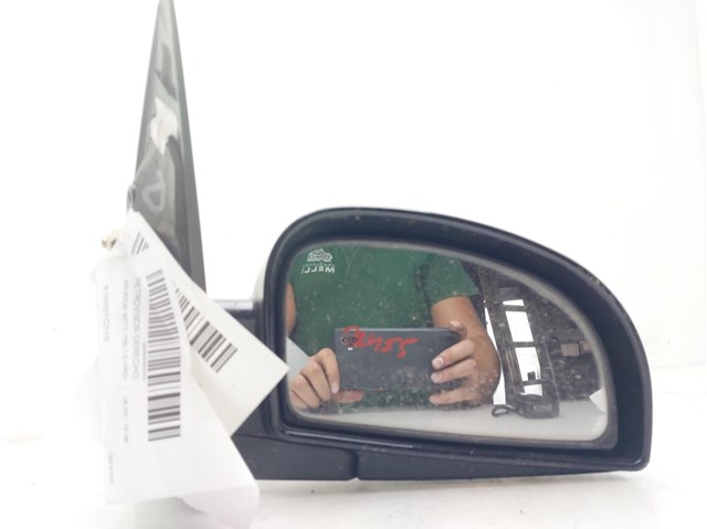 Espelho retrovisor direito para Hyundai Getz 1.5 CRDI D4FA 876201C310