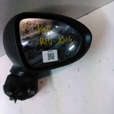 HYUNDAI 876201W06000 Правое зеркало в наличии Винница