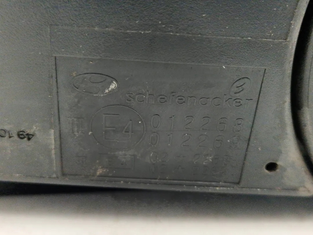 HYUNDAI 876202E510CA Зеркало заднего вида правое в наличии Кривой Рог