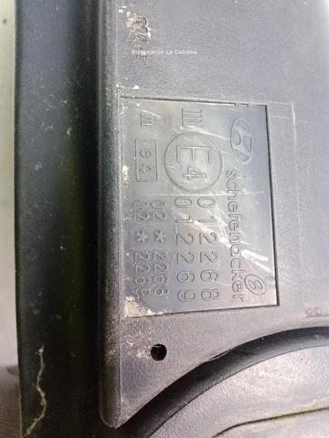HYUNDAI 876202E560CA Зеркало заднего вида правое в наличии Чернигов