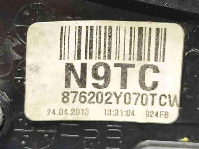 HYUNDAI 876202Y070 Зеркало заднего вида правое в наличии Чернигов