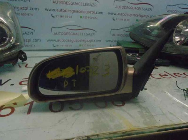 Espelho retrovisor esquerdo para Hyundai Sonata V 2.0 CRDI D4EAF 876203K110