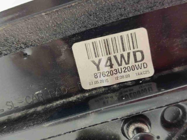HYUNDAI 876203U200 Зеркало заднего вида правое в наличии Винница