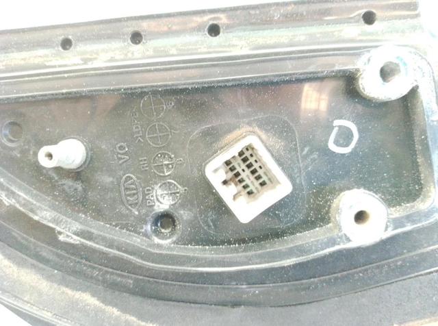 HYUNDAI 876204D231 Правое зеркало в наличии Киев