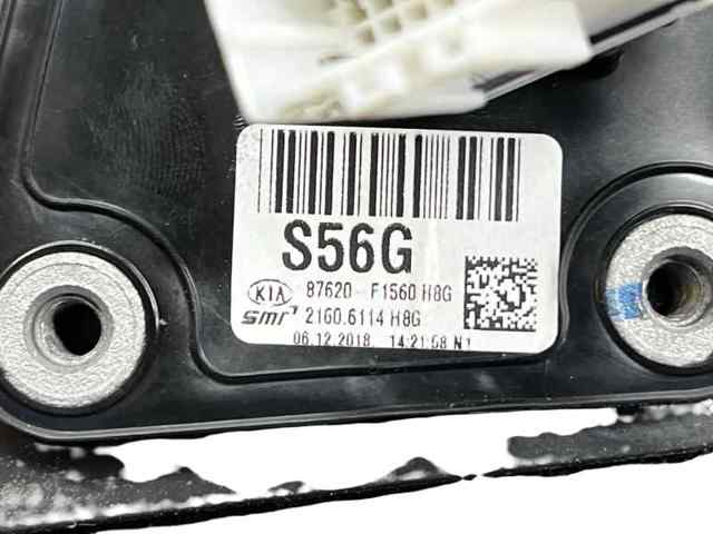87620F1560 HYUNDAI Правое зеркало купить в Тернополь