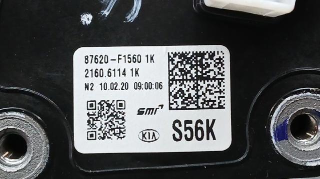 87620F1560 HYUNDAI Зеркало заднего вида правое купить в Киев