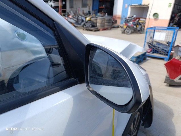 87620H8050 HYUNDAI Зеркало заднего вида правое купить в Сумы