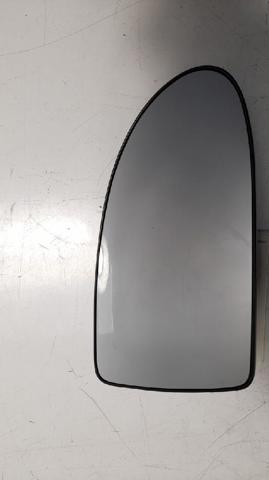Elemento espelhado do espelho de retrovisão direito 876211E000 Hyundai/Kia